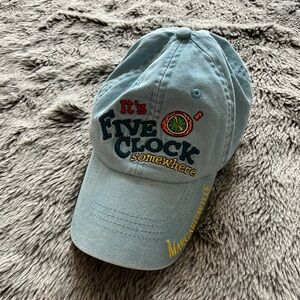 ✨2/25✨Vintage 5 O’clock Somewhere Margaritaville Hat